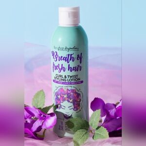 Breath of Fresh Hair Curl & Twist Styling Lotion Set